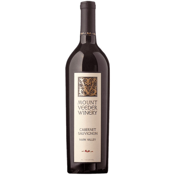 Mount Veeder Winery Napa Valley Cabernet Sauvignon - 750ML