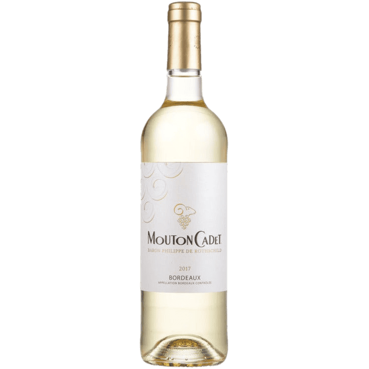 Mouton Cadet Bordeaux Blanc - 750ML