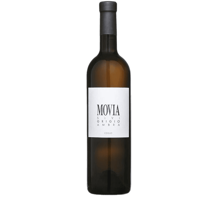 Movia Pinot Grigio Ambra Brda - 750ML