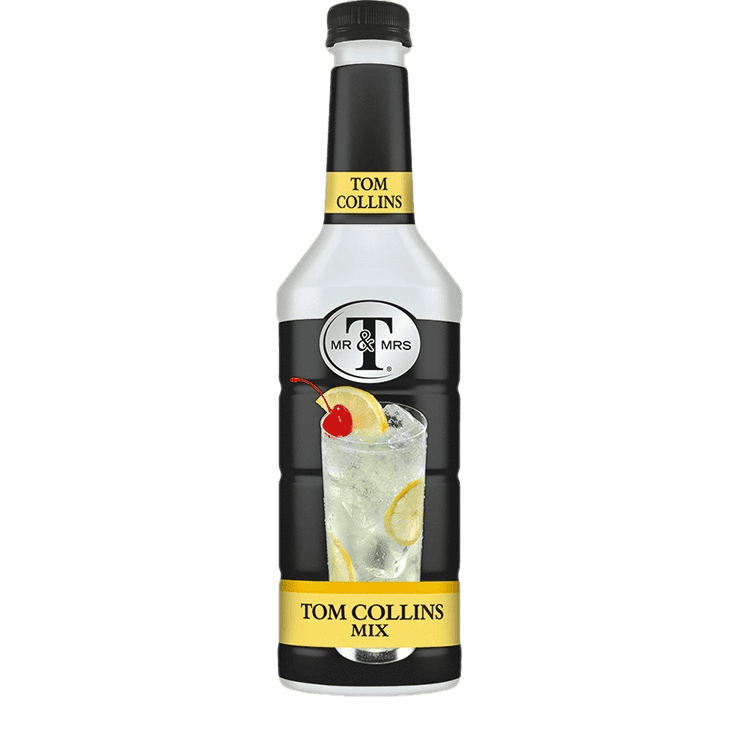 Mr & Mrs T Tom Collins Mix - 750ML