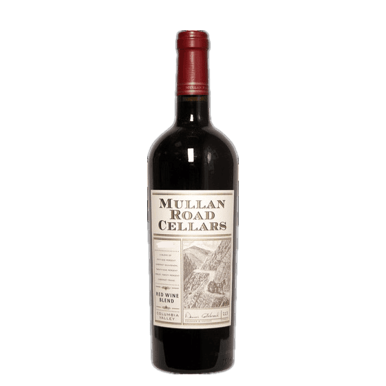 Mullan Road Cellars Columbia Valley Red Blend - 750ML