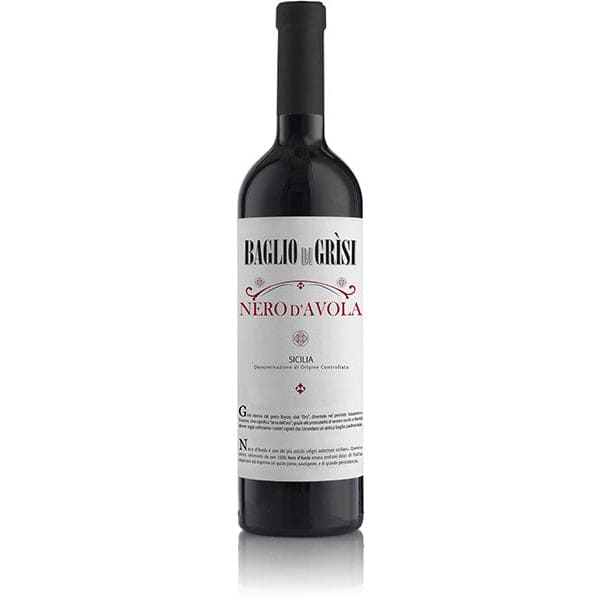 Baglio Di Grisi Nero D'Avola Sicilia
