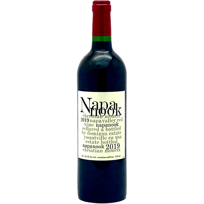Napanook Red Wine Napa Valley - 750ML