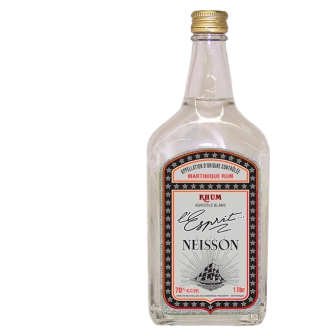 Neisson Rhum L'Esprit - 750ML