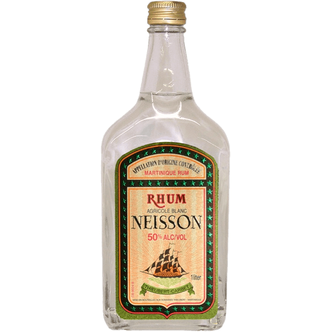 Neisson Rhum Rhum Blanc Agricole - 750ML