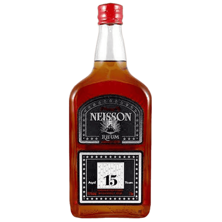 Neisson Rum Martinique 15 Year - 750ML