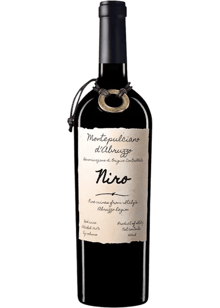 Nevio Montepulciano D'Abruzzo DOC Montepulciano - 750ML