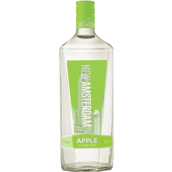 New Amsterdam Apple Vodka - 750ML