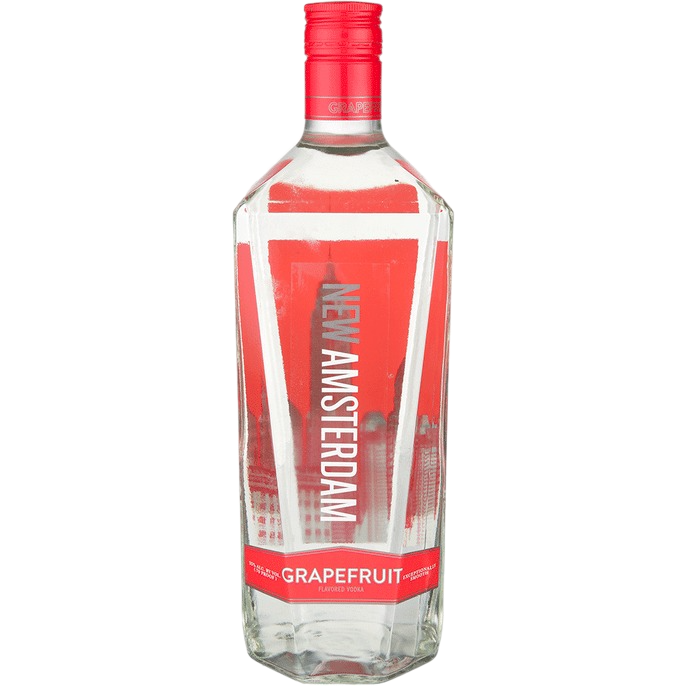 New Amsterdam Grapefruit Vodka - 750ML