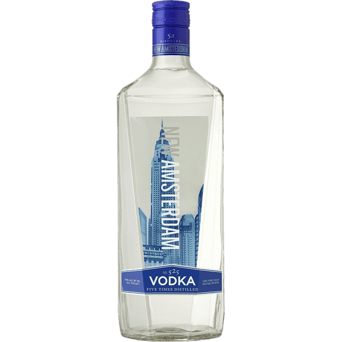 New Amsterdam Vodka - 750ML
