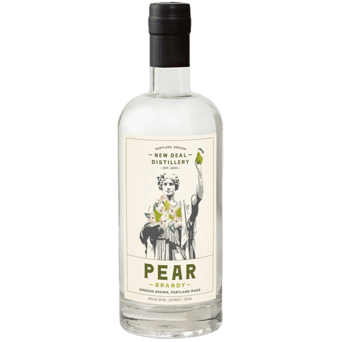 New Deal Pear Brandy - 750ML