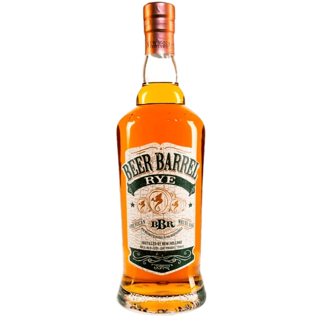 New Holland Spirits Beer Barrel Rye - 750ML