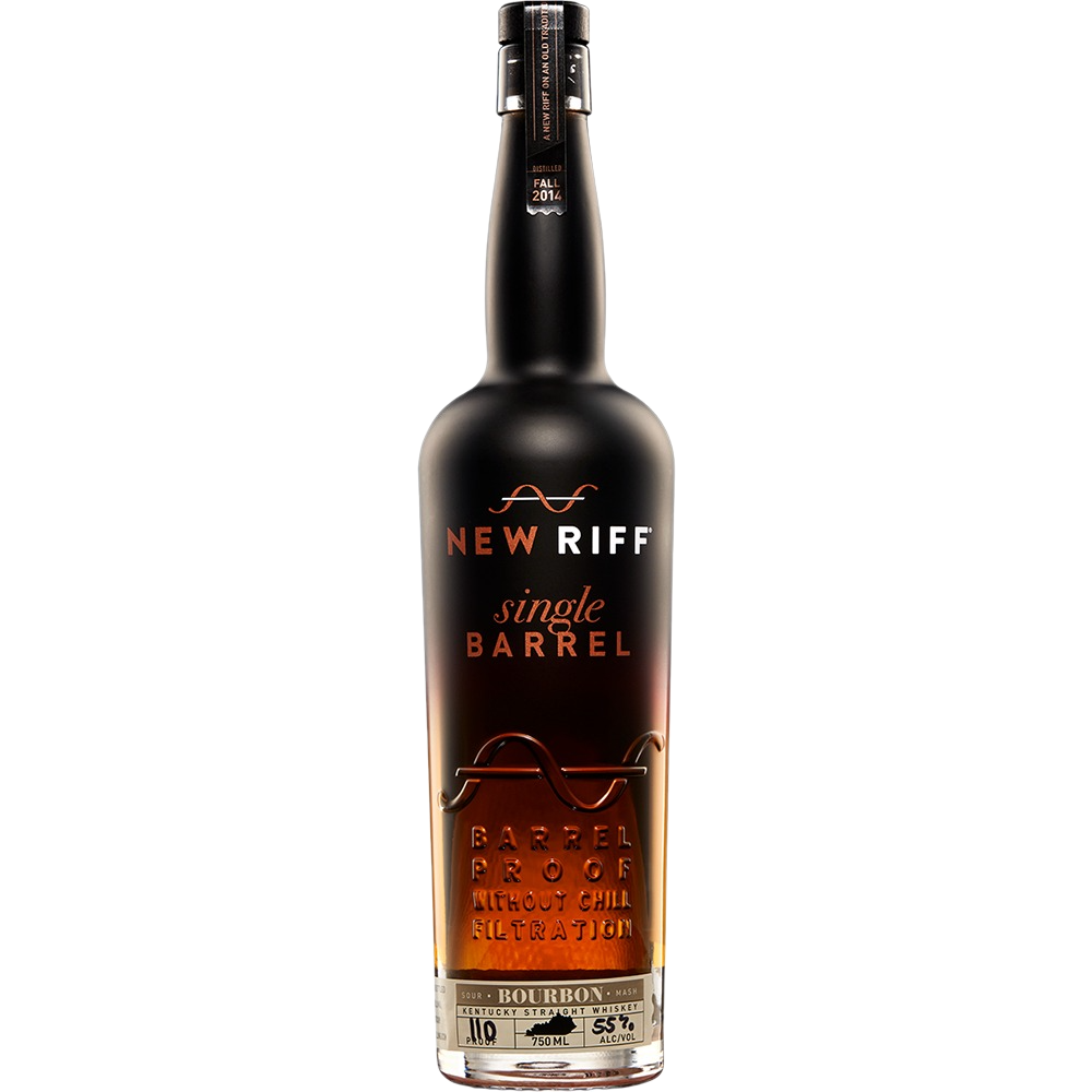 New Riff Distilling Single Barrel Bourbon - 750ML