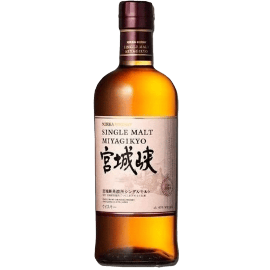 Nikka Coffey Miyagikyo Single Malt Whisky - 750ML