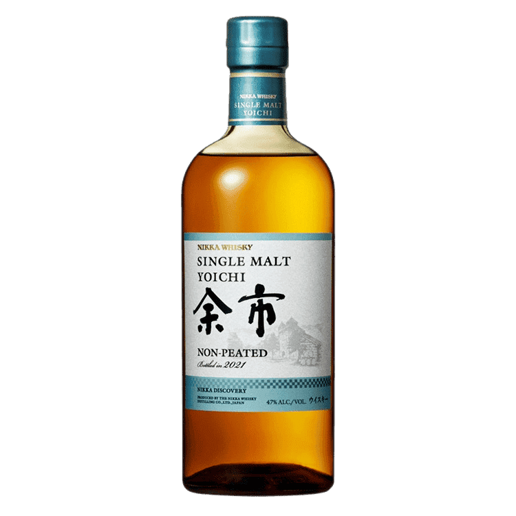 Nikka Yoichi Single Malt Non-Peated Limited Edition 2021 - 750ML