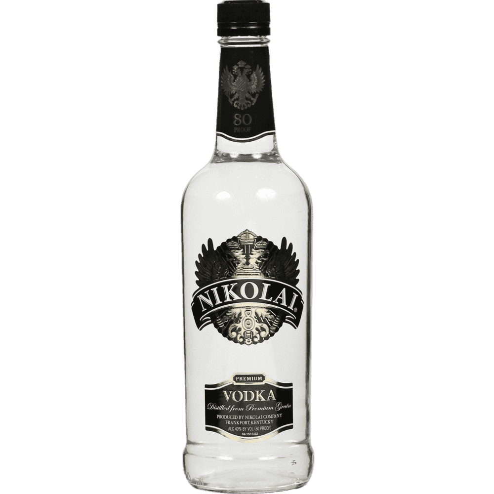 Nikolai Vodka - 750ML
