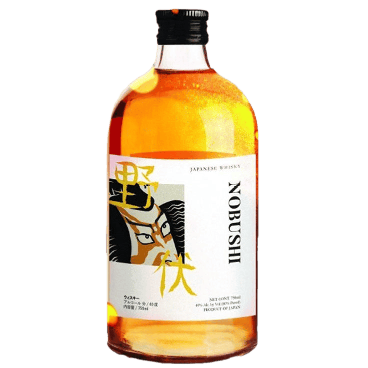 Nobushi Japanese Whiskey- 750ML