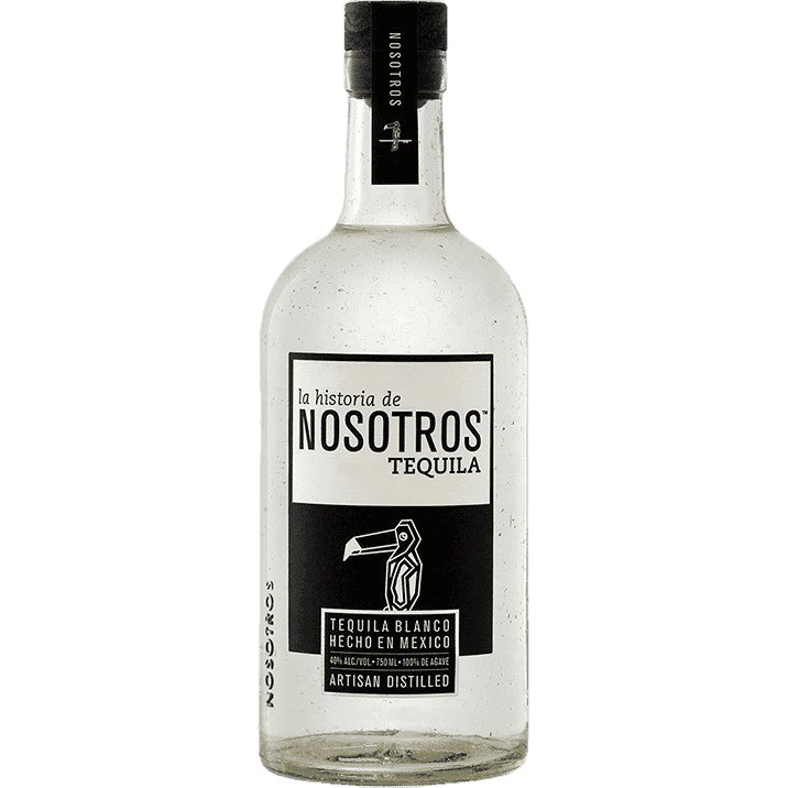 Nosotros Tequila Blanco - 750ML