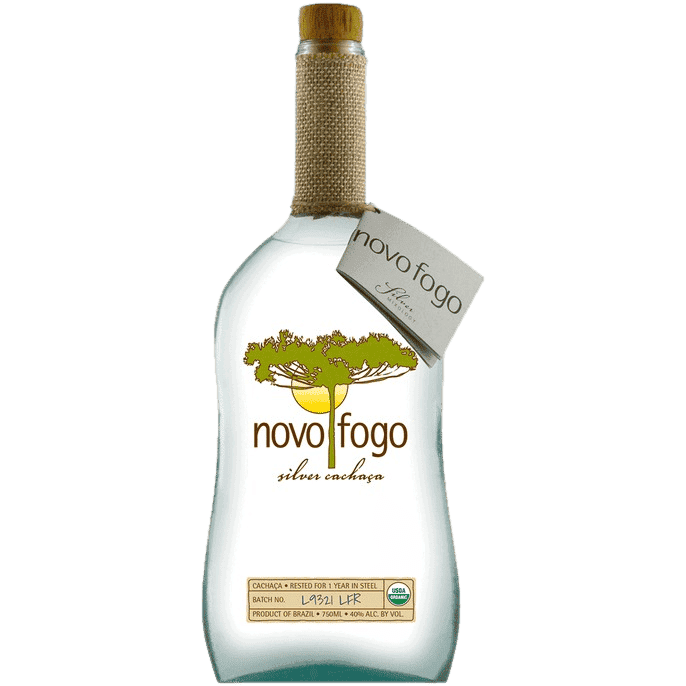 Novo Fogo Silver Cachaca - 750ML