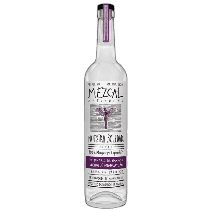 Nuestra Soledad San Baltazar Guel Mezcal Tequila - 750ML