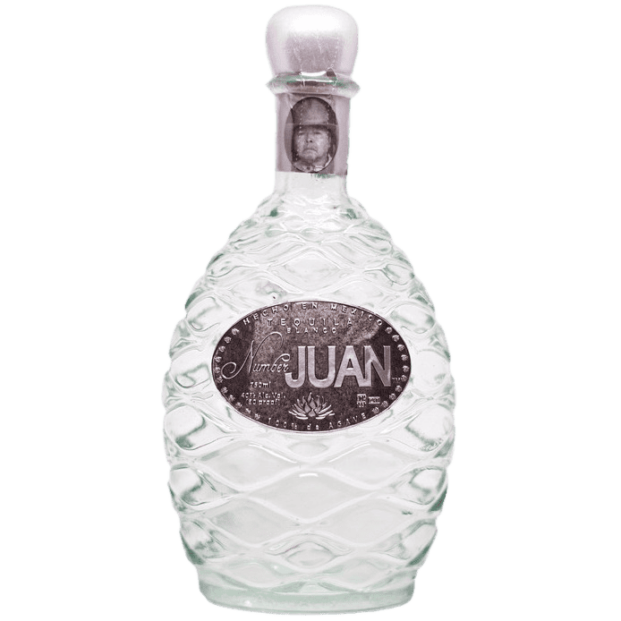 Number Juan Blanco Tequila - 750ML