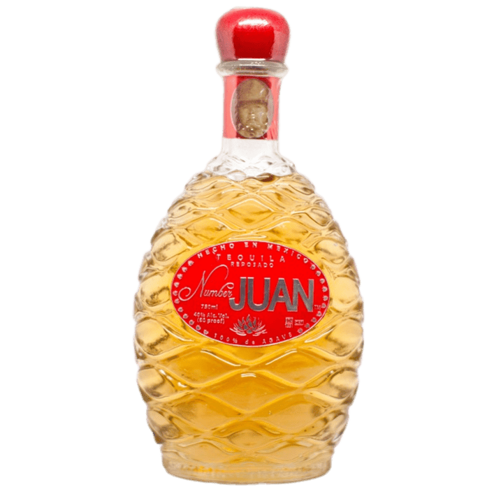 Number Juan Reposado Tequila - 750ML