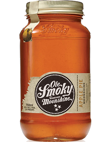Ole Smoky® Moonshine Apple Pie - 750ML