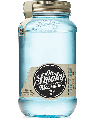 Ole Smoky® Moonshine Blue Flame - 750ML