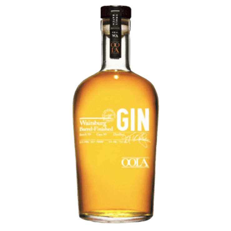 OOLA Distillery Barrel Aged Gin - 750ML