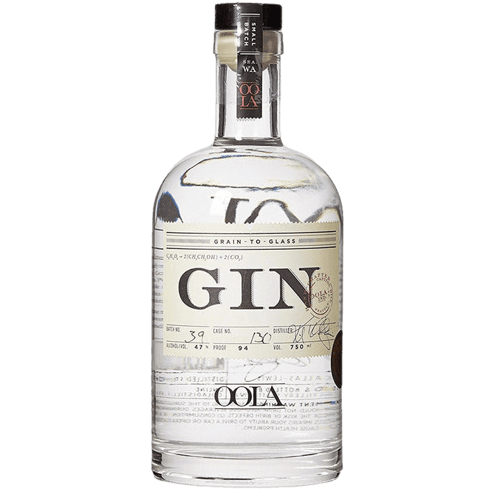 OOLA Distillery Gin 94 Proof - 750ML
