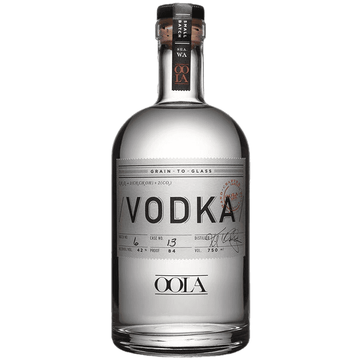 OOLA Distillery Vodka - 750ML