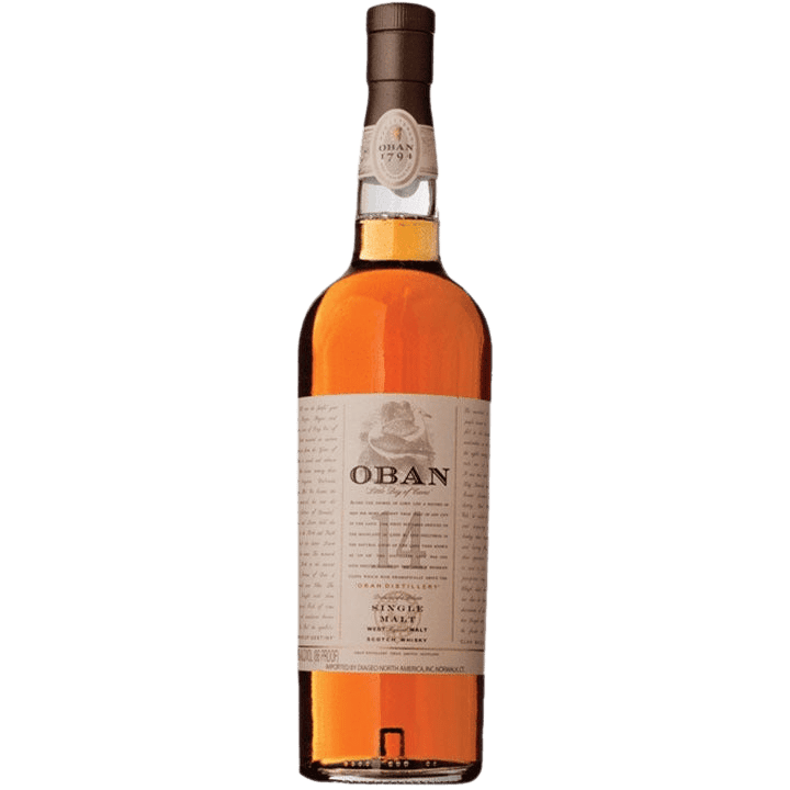 Oban 14 Year - 750ML