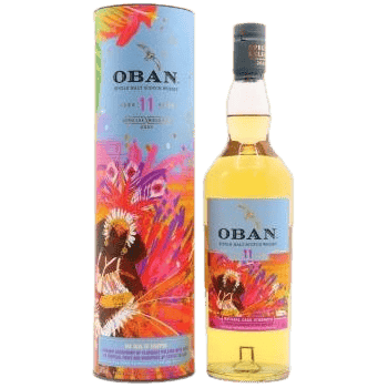 Oban 2023 Special Release Single Malt 11 Year Old Whisky - 750ML