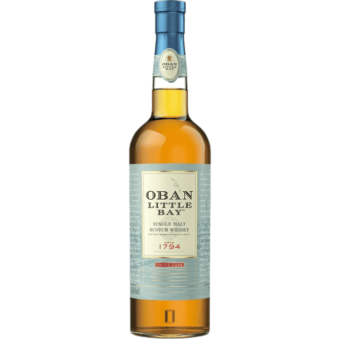 Oban Little Bay Scotch Whiskey - 750ML