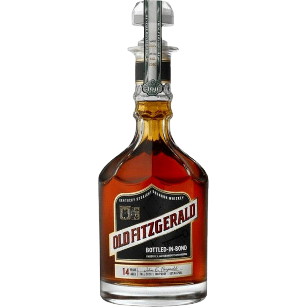 Old Fitzgerald 14 Year Old Bottled in Bond - 750ML
