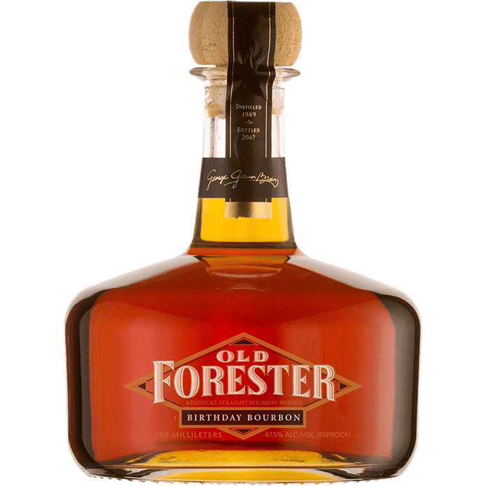 Old Forester Birthday Bourbon - 2002 Release - 750ML