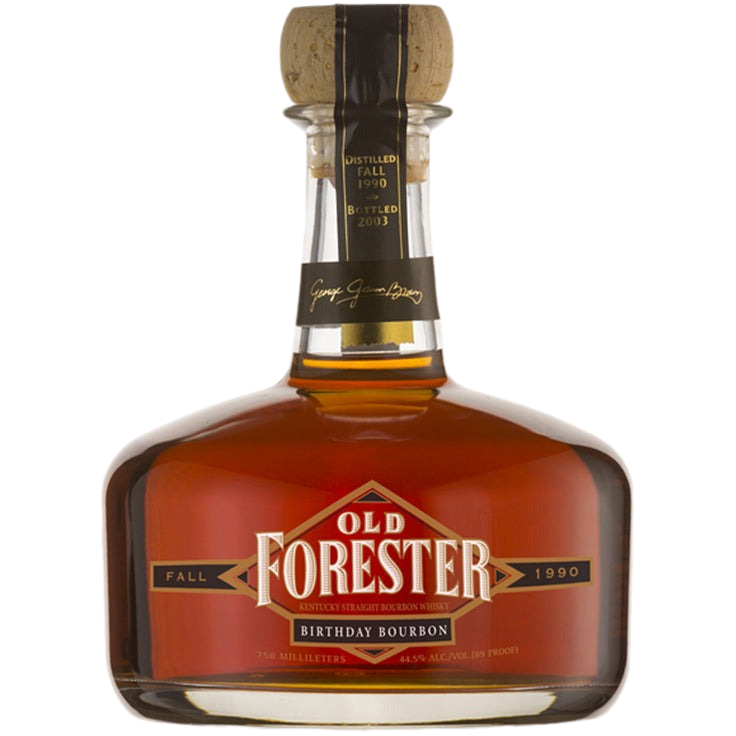 Old Forester Birthday Bourbon - 2003 Release - 750ML