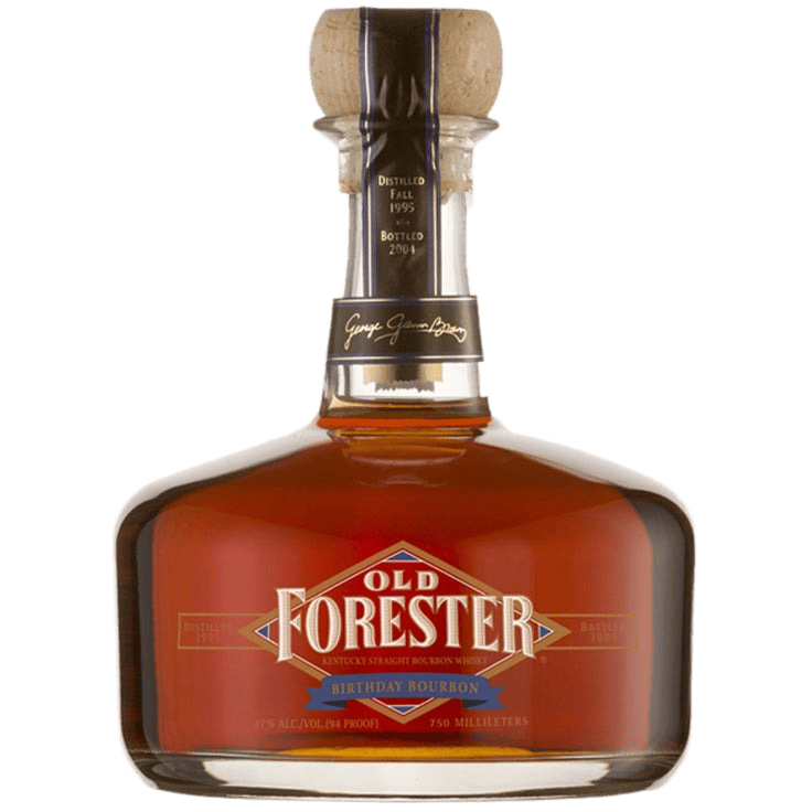 Old Forester Birthday Bourbon - 2004 Release - 750ML