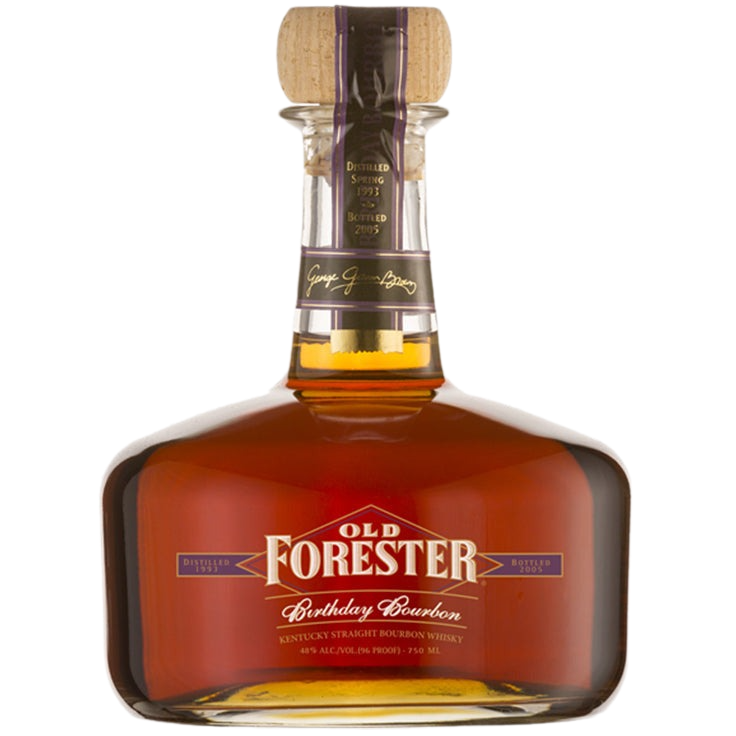 Old Forester Birthday Bourbon - 2005 Release - 750ML