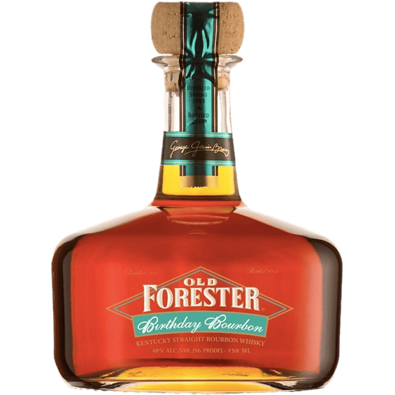 Old Forester Birthday Bourbon - 2006 Release - 750ML