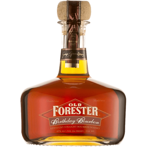 Old Forester Birthday Bourbon - 2007 Release - 750ML