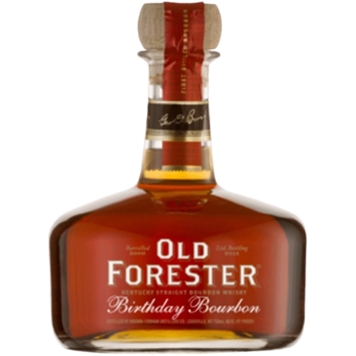 Old Forester Birthday Bourbon - 2008 Release - 750ML