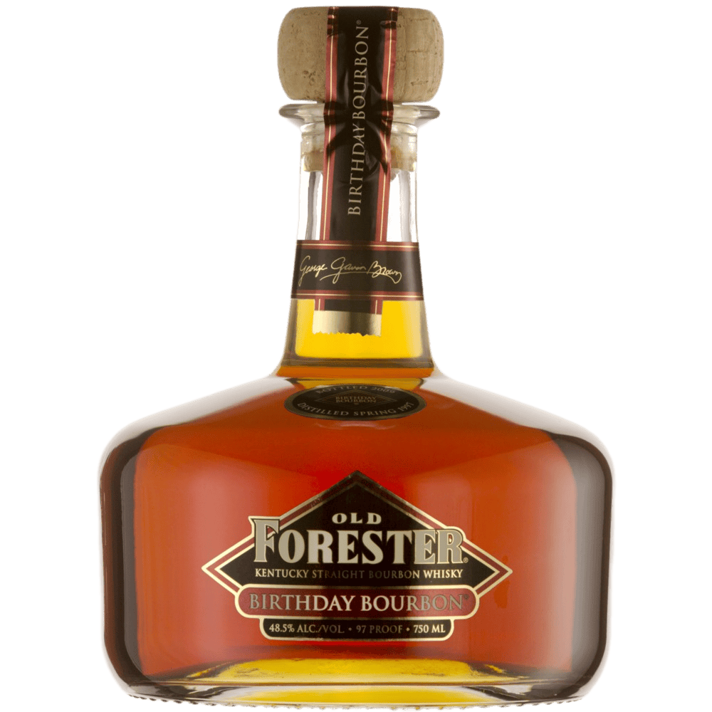 Old Forester Birthday Bourbon - 2009 Release - 750ML