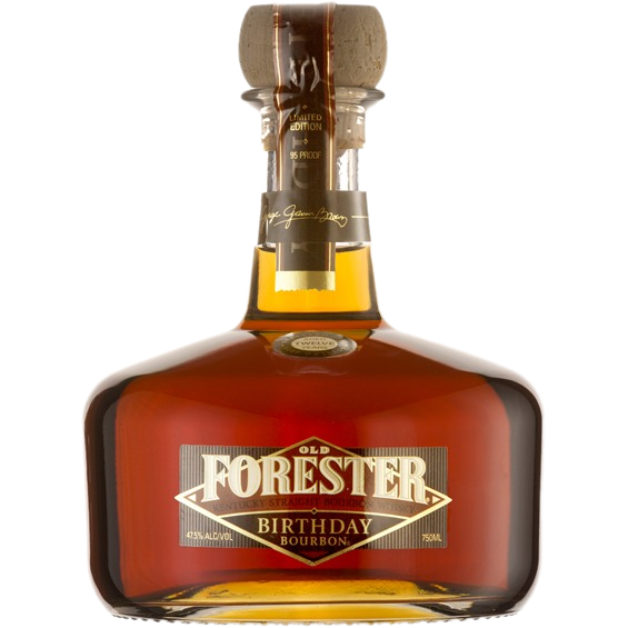 Old Forester Birthday Bourbon - 2010 Release - 750ML