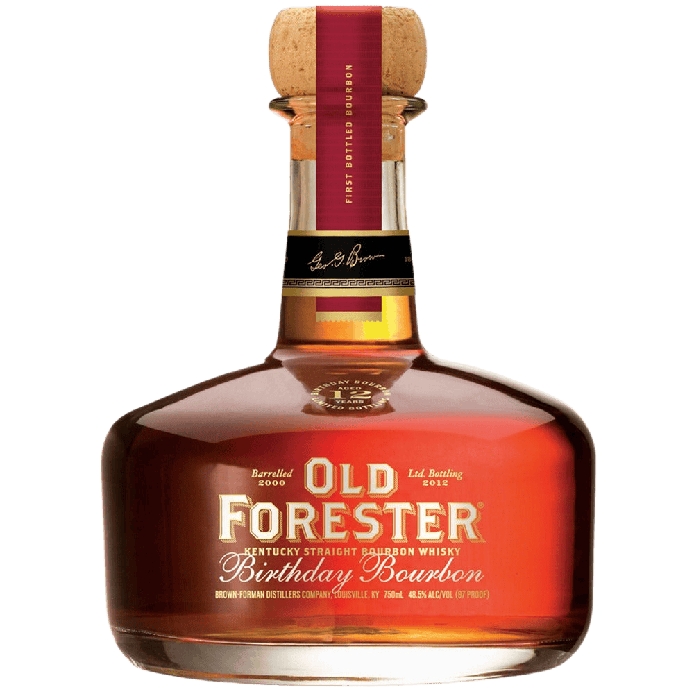 Old Forester Birthday Bourbon - 2012 Release - 750ML