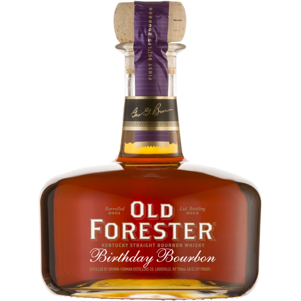 Old Forester Birthday Bourbon - 2013 Release - 750ML