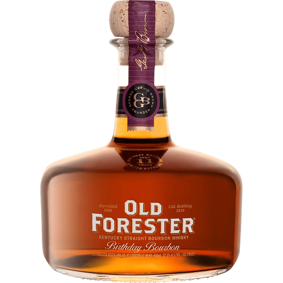 Old Forester Birthday Bourbon - 2019 Release - 750ML