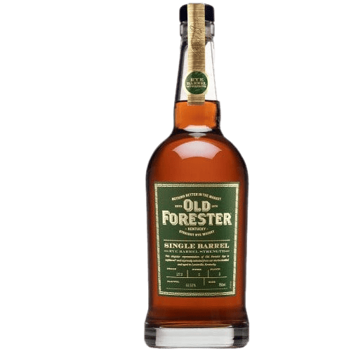 Old Forester Single Barrel Rye Barrel Strength - 750ML