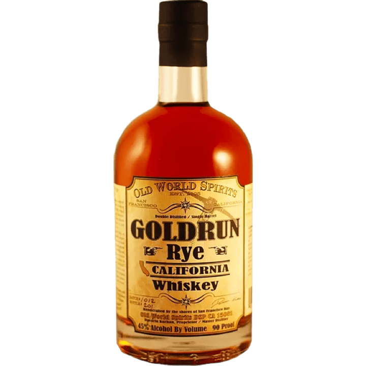Old World Spirits Goldrun Rye - 750ML