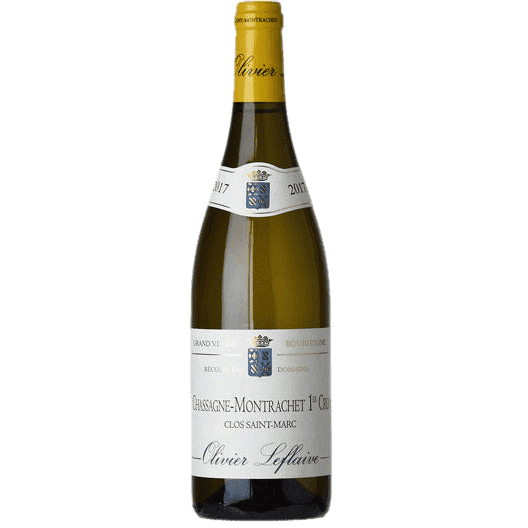 Olivier Leflaive Chassagne Montrachet Clos Saint Marc Premier Cru Recolte Du Domaine - 750ML